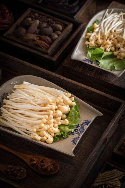 Enoki Pilz Enoki Pilz